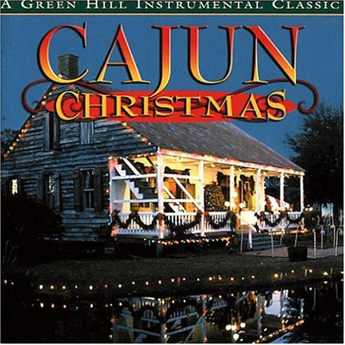 the album cover for Jo Sonnier -El - Cajun Christmas