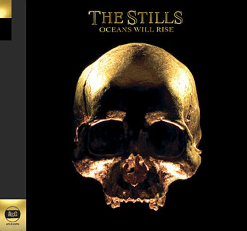 the album cover for The Stills - Oceans Will Rise