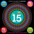 the album cover for Bbe 15-15 Years Of Real Music For Real People - 15 Years Of Real Music For Real People