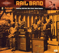 the album cover for Rail Band - Belle Epoque, Vol. 2: Mansa