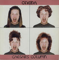 the album cover for Oneida - Caesars Column