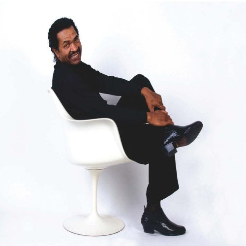 the album cover for Bobby Rush - Look At What You Gettin'