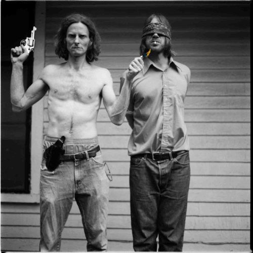 the album cover for Todd Snider - Peace Queer