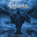 the album cover for Thulcandra - Under a Frozen Sun