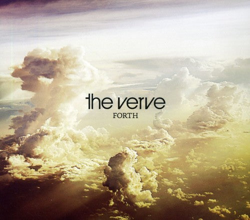 the album cover for The Verve - Forth