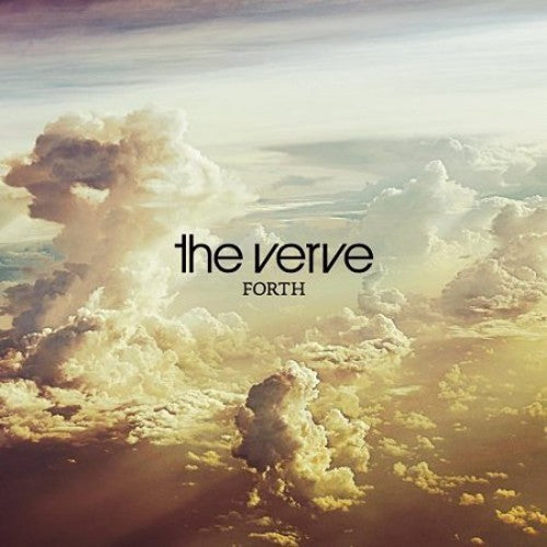 the album cover for The Verve - Forth