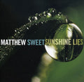 the album cover for Matthew Sweet - Sunshine Lies