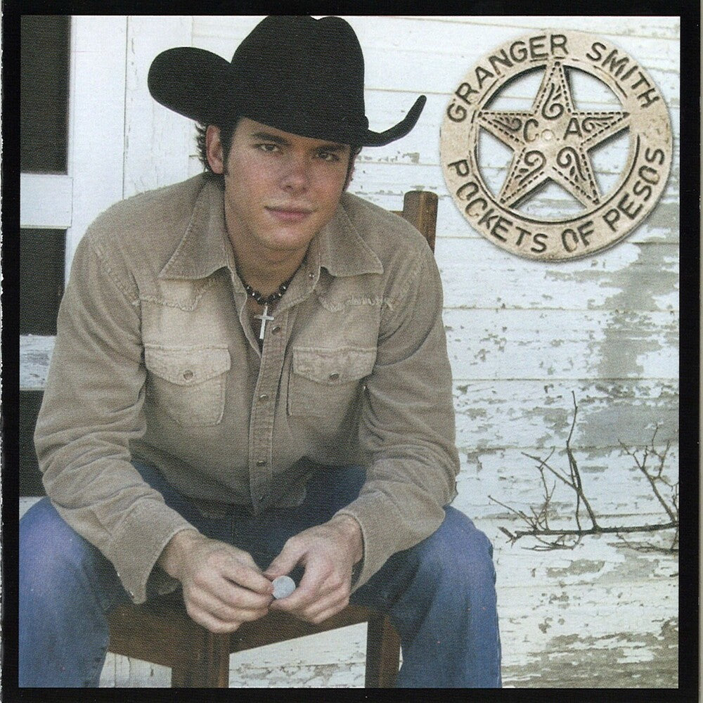 the album cover for Granger Smith - Pockets Of Pesos