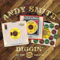 the album cover for Andy Smith Diggin In The Bgp Vaults - Andy Smith Diggin' In The Bgp Vaults [Import]