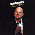 the album cover for Don Rickles - Hello Dummy