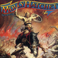 the album cover for Molly Hatchet - Beatin' The Odds [Import]