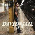 the album cover for David Nail - I'm About to Come Alive