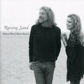 the album cover for Robert Plant & Alison Krauss - Raising Sand [Import]