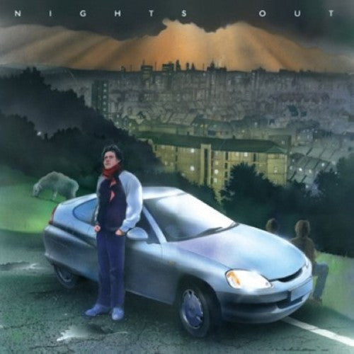 the album cover for Metronomy - Nights Out [Import]