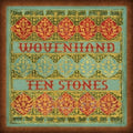 the album cover for Woven Hand - Ten Stones