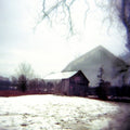the album cover for Horse Feathers - House with No Home