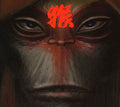 the album cover for Monkey - Journey To The West [Digipak]