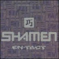 the album cover for Shamen - En Tact