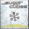 the album cover for Sugarcubes - Here Today Tomorrow [Limited Edition]