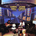 the album cover for Daryl Hall & John Oates - Bigger Than Both of Us