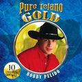 the album cover for Bobby Pulido - Puro Tejano Gold