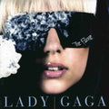 the album cover for Lady Gaga - Fame [Import]