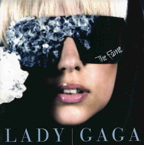 the album cover for Lady Gaga - Fame [Import]