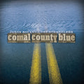 the album cover for Jason Boland & The Stragglers - Comal County Blue
