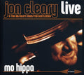 the album cover for John Clearly & The Absolute Monster Gen - Mo Hippa