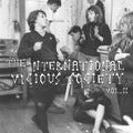 the album cover for International Vicious Society 2 / Various - International Vicious Society 2 / Various