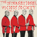 the album cover for International Vicious Society Vol 4 / Various - The International Vicious Society Vol. 4