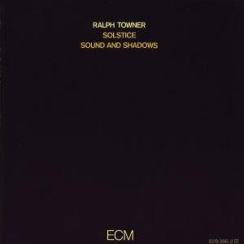 the album cover for Ralph Towner - Solstice: Touchstones Series