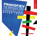 the album cover for Neeme JÃ¤rvi - Prodigal Son