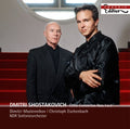 the album cover for Dimitri Maslennikov - Cello Concertos Nos. 1 & 2