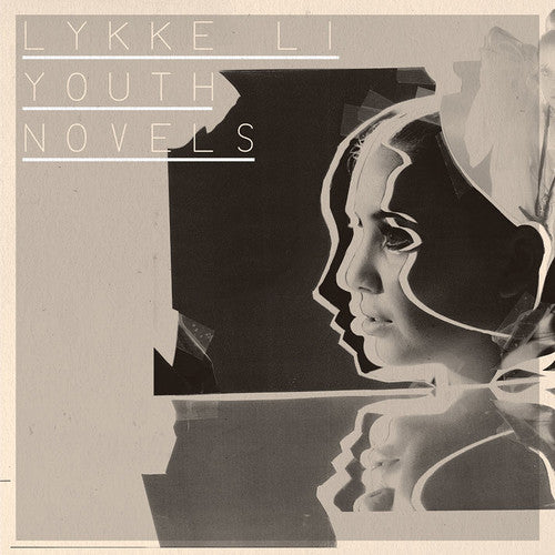 the album cover for Lykke Li - Youth Novels