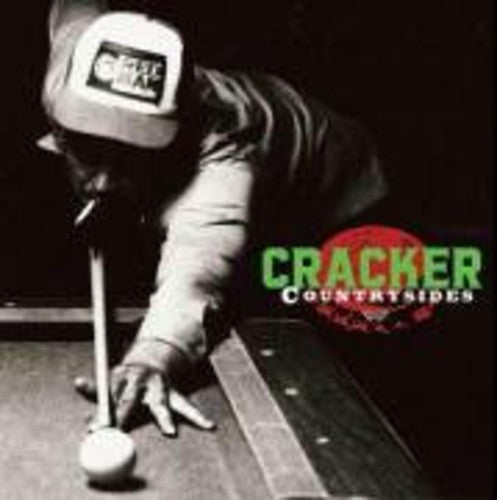 the album cover for Cracker - Country Sides