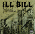 the album cover for Ill Bill - Hour Of Reprisal