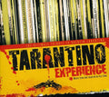 the album cover for Tarantino Experience - The Tarantino Experience: The Ultimate Tribute To Quentin Tarantino