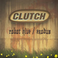 the album cover for Clutch - Robot Hive/Exodus
