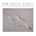 the album cover for Ron Carter - Etudes