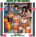 the album cover for Congos - Heart of the Congos