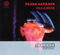 the album cover for Black Sabbath - Paranoid: Deluxe Edition [Import]