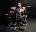 the album cover for Josh Rouse - The Best Of: The Rykodisc Years