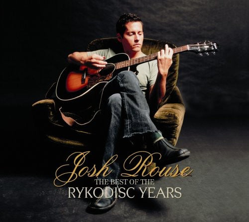 the album cover for Josh Rouse - The Best Of: The Rykodisc Years