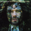 the album cover for Van Morrison - His Band & The Street Choir [180 Gram]