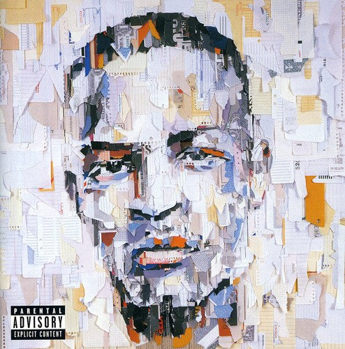 the album cover for T.I. - Paper Trail