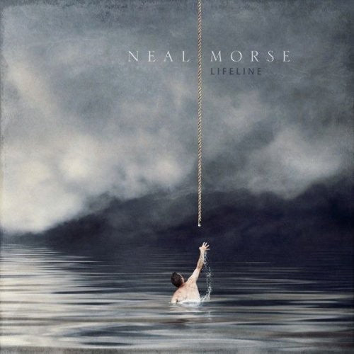 the album cover for Neal Morse - Lifeline