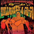 the album cover for Halloween A Go-Go - Halloween A Go-go