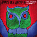 the album cover for Jessica Lea Mayfield - With Blasphemy So Heartfelt [Slimline]