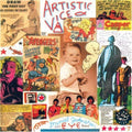 the album cover for Daniel Johnston - Artistic Vice [CD]